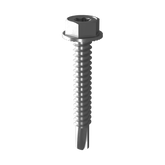 Esdec SW10/T30 Self drilling screw, stainless steel, 6.3 x 42mm- Rubicon UK Shop